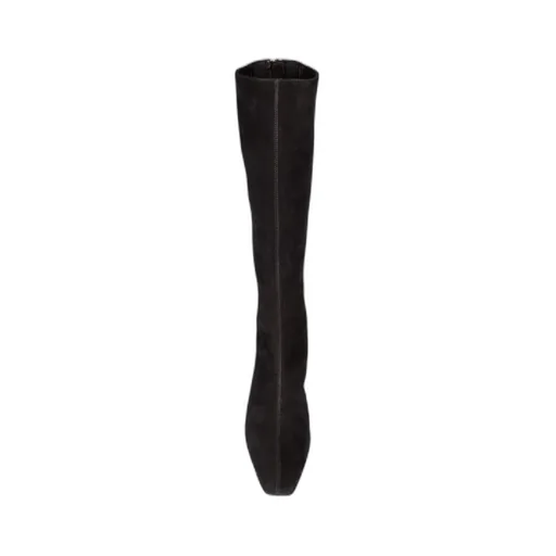 Aquazzura Square-Toe Knee High Boots