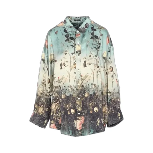 Drop Neck Shirt