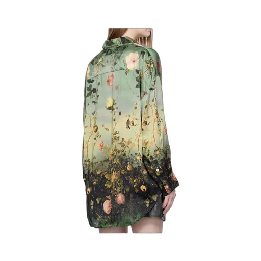 Drop Neck Shirt