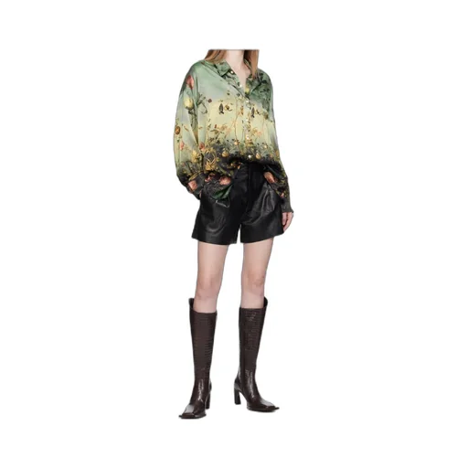 Drop Neck Shirt