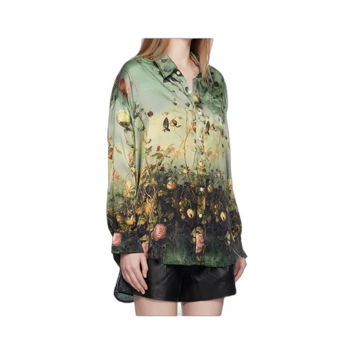 Drop Neck Shirt
