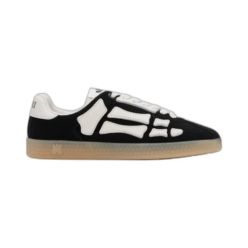Amiri Pacific Bones Lace-Up Sneakers