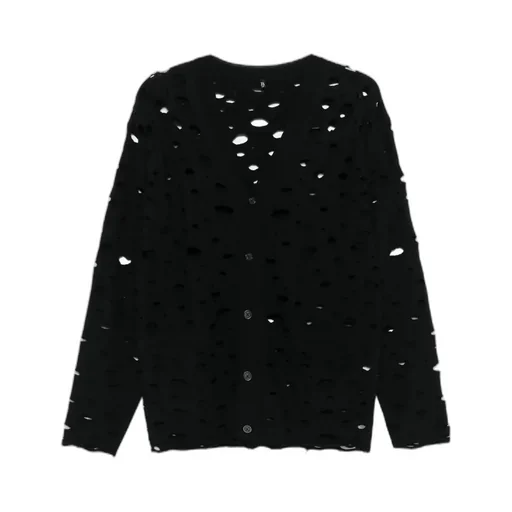 Long-Sleeved Cardigan