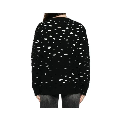 Long-Sleeved Cardigan