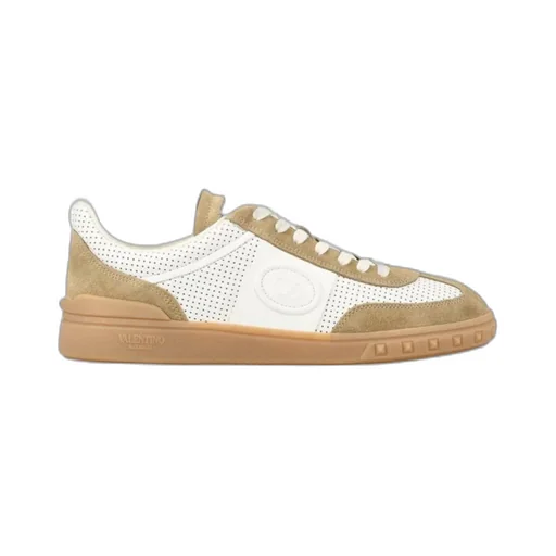 Valentino Garavani Upvillage Lace-Up Sneakers