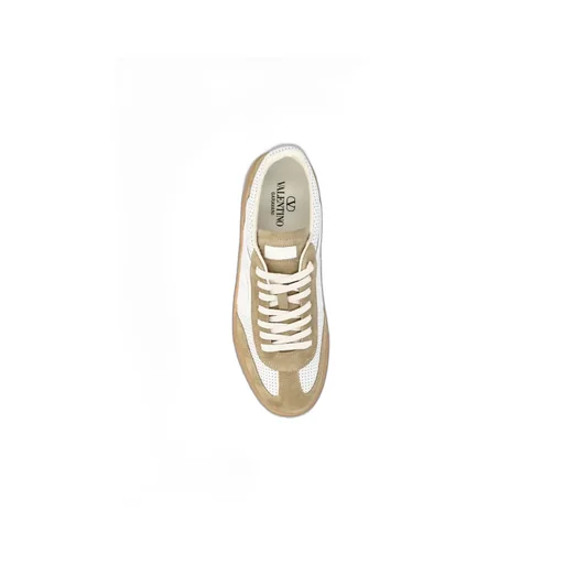 Valentino Garavani Upvillage Lace-Up Sneakers