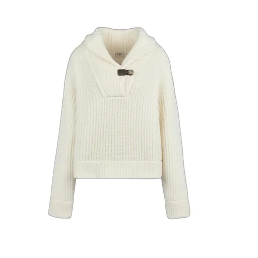 Long-Sleeved Cashmere Sweater