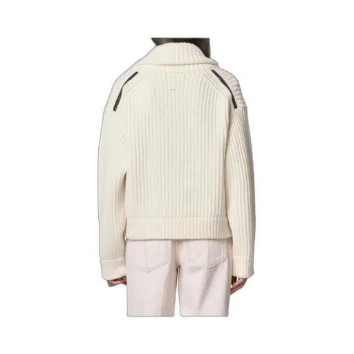 Long-Sleeved Cashmere Sweater