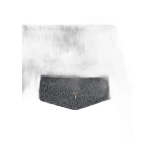 Elastic-Waist Trousers