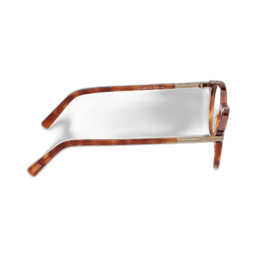 Zegna Round Frame Glasses