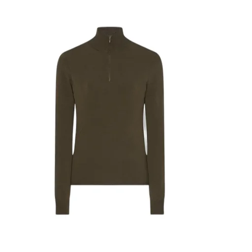Lalea Stretch-Knit Top