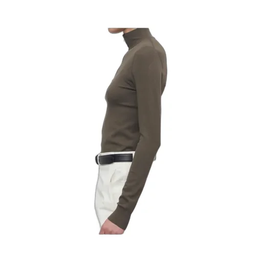 Lalea Stretch-Knit Top