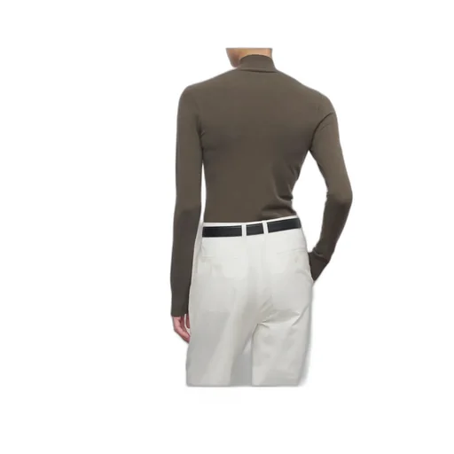 Lalea Stretch-Knit Top