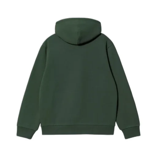 Hooded Carhartt Sweatshirt