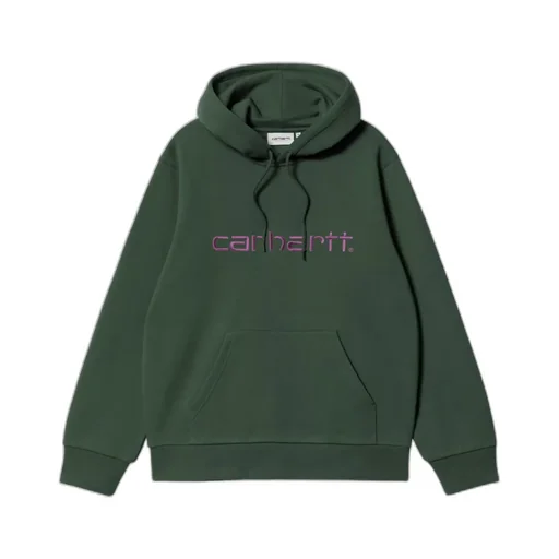 Hooded Carhartt Sweatshirt