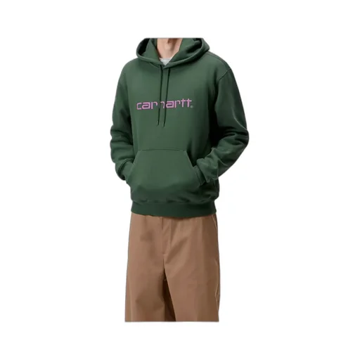 Hooded Carhartt Sweatshirt