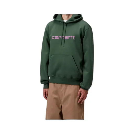 Hooded Carhartt Sweatshirt