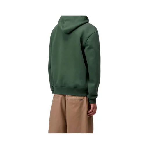 Hooded Carhartt Sweatshirt