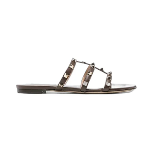 Valentino Garavani Rockstud Slip-On Sandals