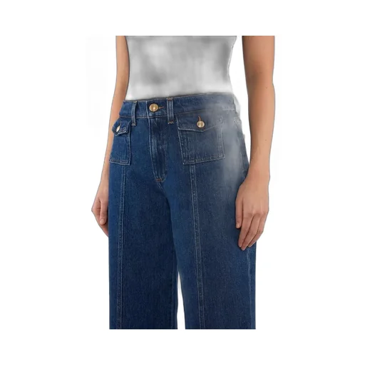7 For All Mankind Lotta High-Waisted Jeans