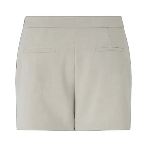 Welt Pocket Tailored Shorts