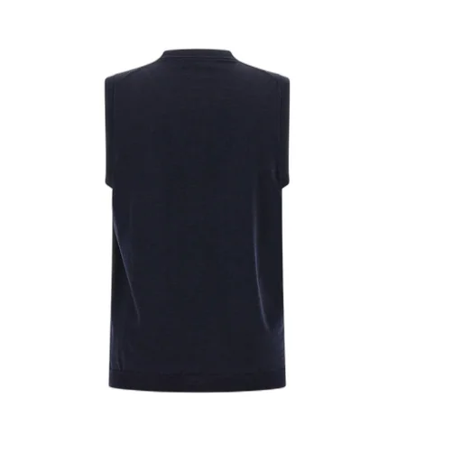 Zanone Flexwool V-Neck Vest