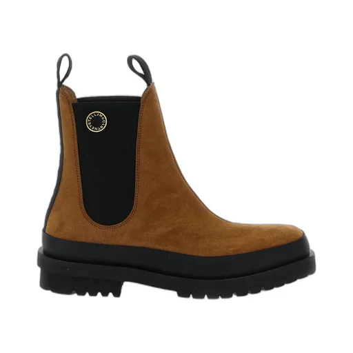 Stella Mccartney Chelsea Ankle Boots