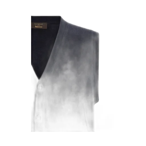 Zanone Flexwool V-Neck Vest