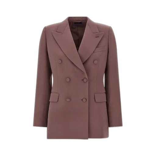 Brioni Double-Breasted Tailored Blazer