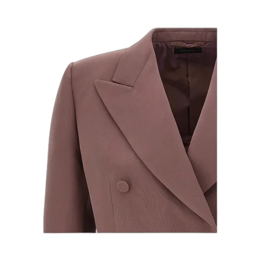 Brioni Double-Breasted Tailored Blazer