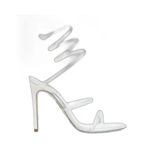 Rene Caovilla Cleo Strass Sandals
