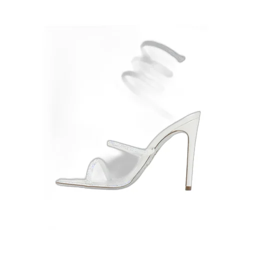Rene Caovilla Cleo Strass Sandals