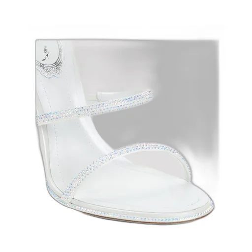 Rene Caovilla Cleo Strass Sandals