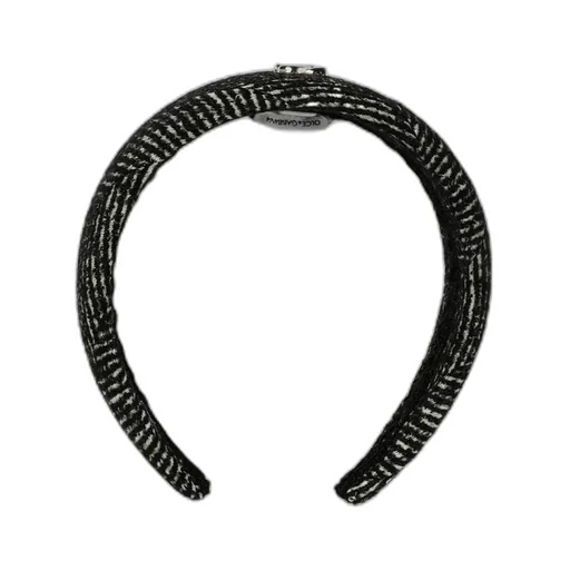 Herringbone-Pattern Headband