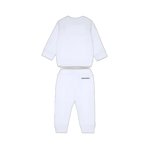Logo-Print Tracksuit Set
