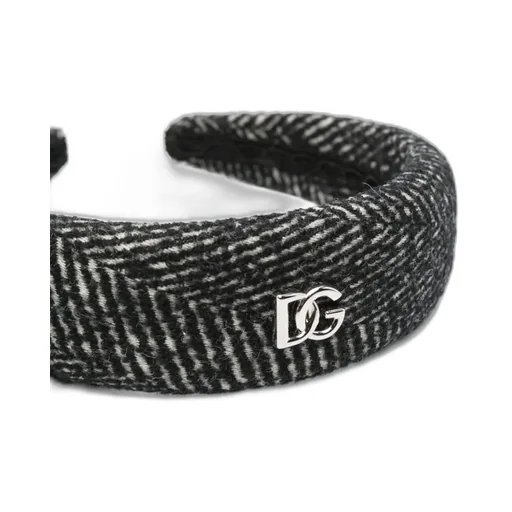 Herringbone-Pattern Headband