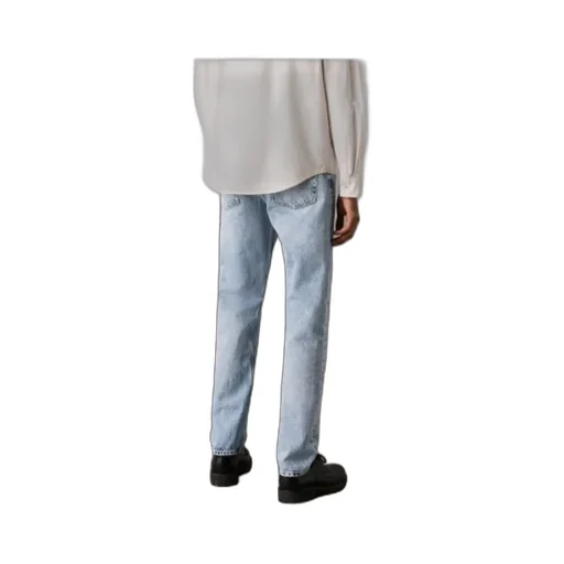 Standard Straight Jeans