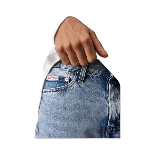 Standard Straight Jeans