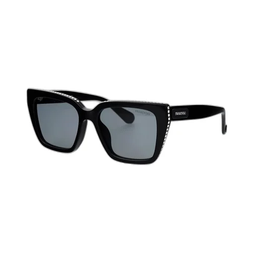 Crystal-Embellished Sunglasses