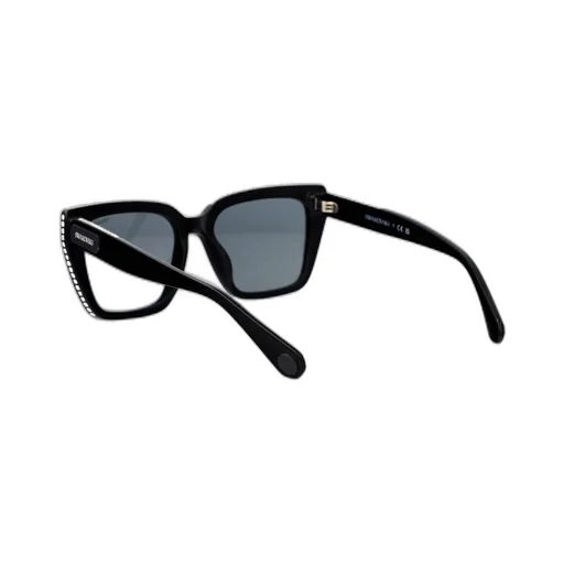 Crystal-Embellished Sunglasses