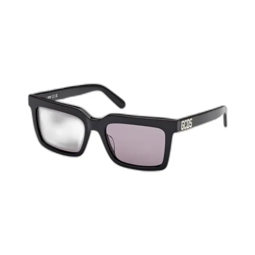 Square-Frame Sunglasses