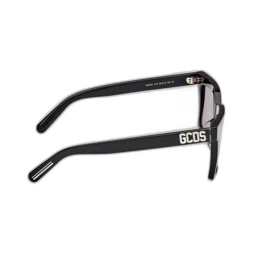 Square-Frame Sunglasses