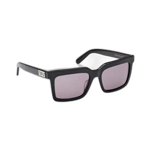 Square-Frame Sunglasses