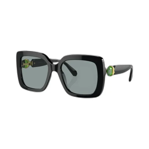 Logo Full-Rim Sunglasses