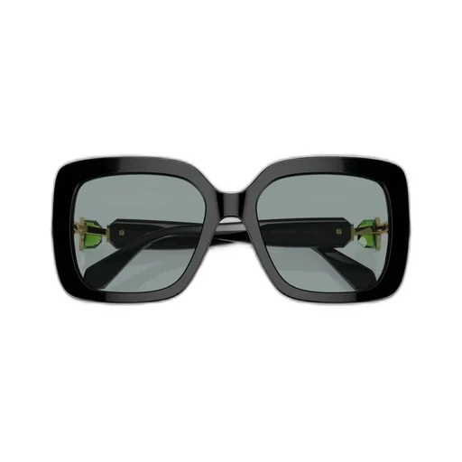 Logo Full-Rim Sunglasses