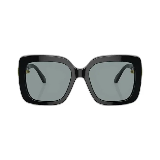 Logo Full-Rim Sunglasses