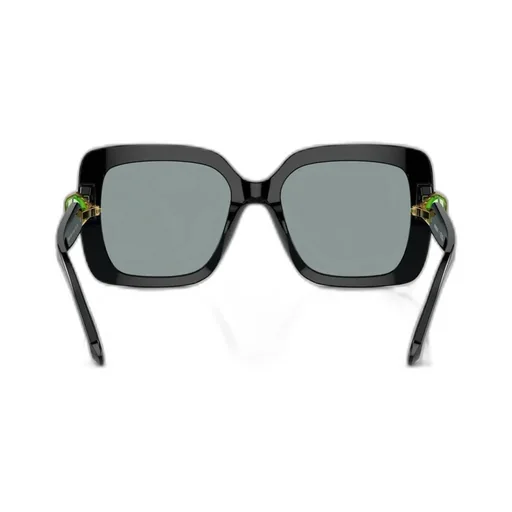 Logo Full-Rim Sunglasses
