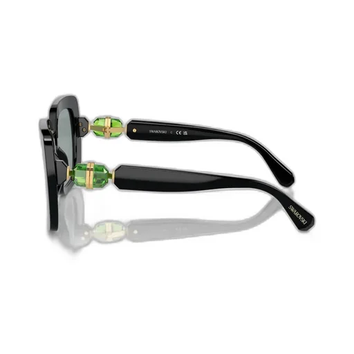 Logo Full-Rim Sunglasses