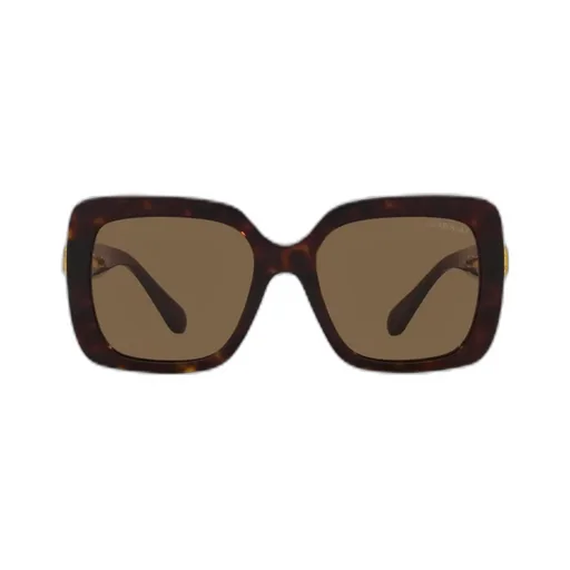 Logo Full-Rim Sunglasses