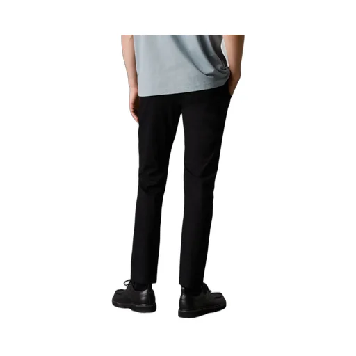 Tapered Chino Trousers